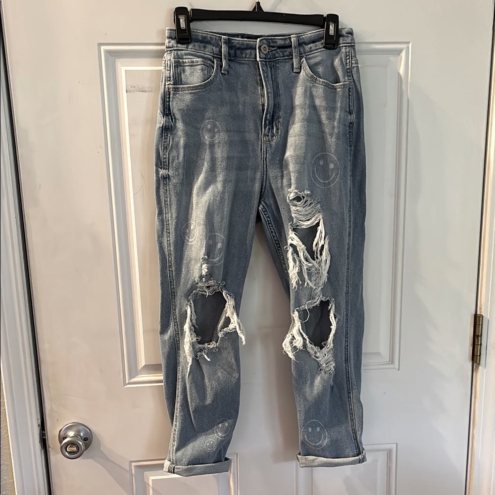 Hollister W26 L25 Jeans